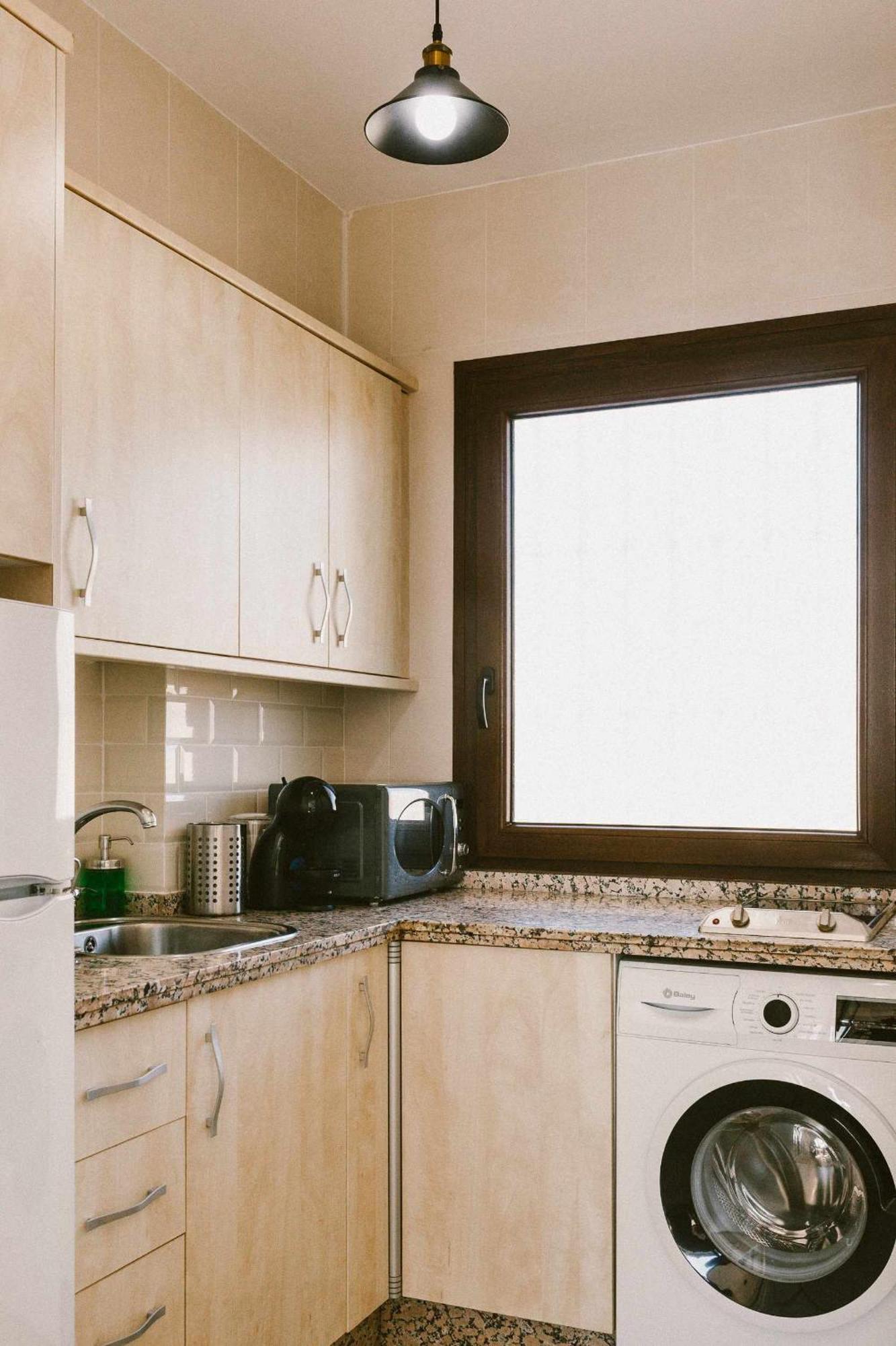 Precioso Apartamento En Primera Linea De Playa Benalmádena Esterno foto