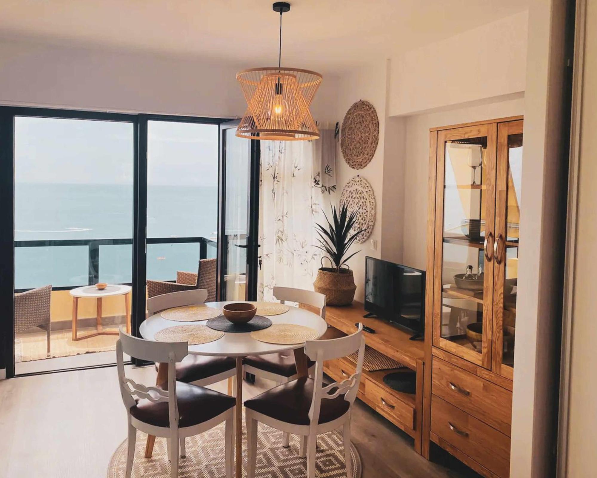 Precioso Apartamento En Primera Linea De Playa Benalmádena Esterno foto