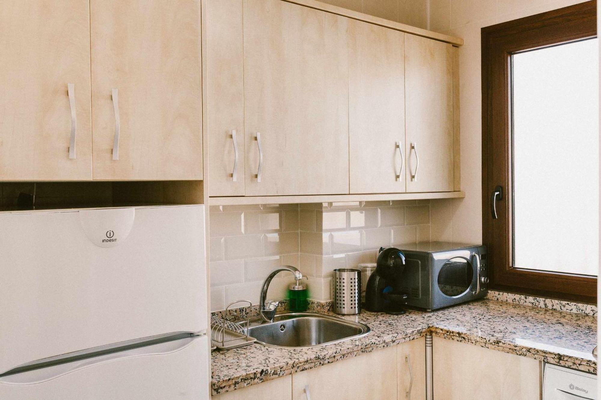 Precioso Apartamento En Primera Linea De Playa Benalmádena Esterno foto