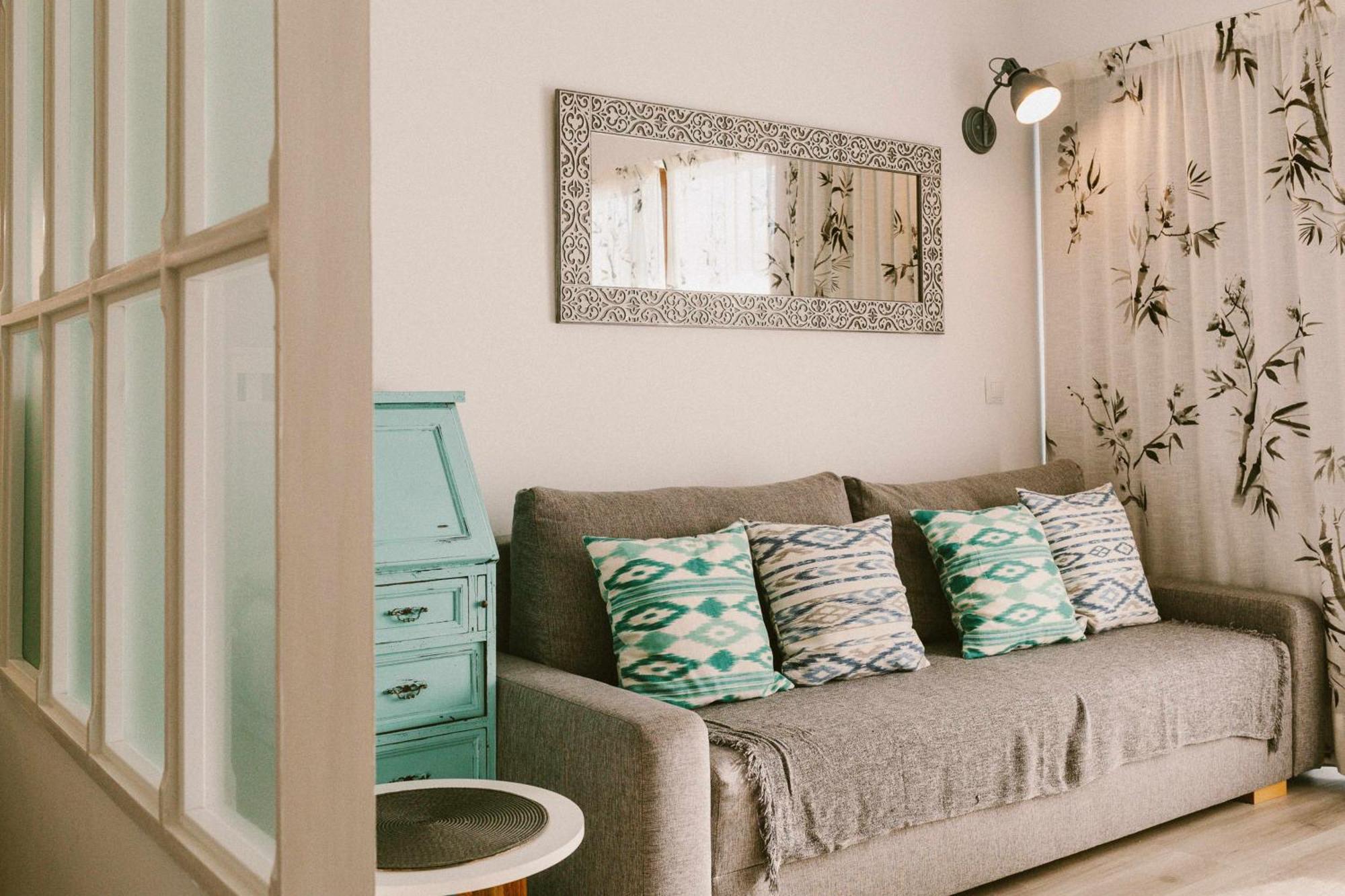 Precioso Apartamento En Primera Linea De Playa Benalmádena Esterno foto